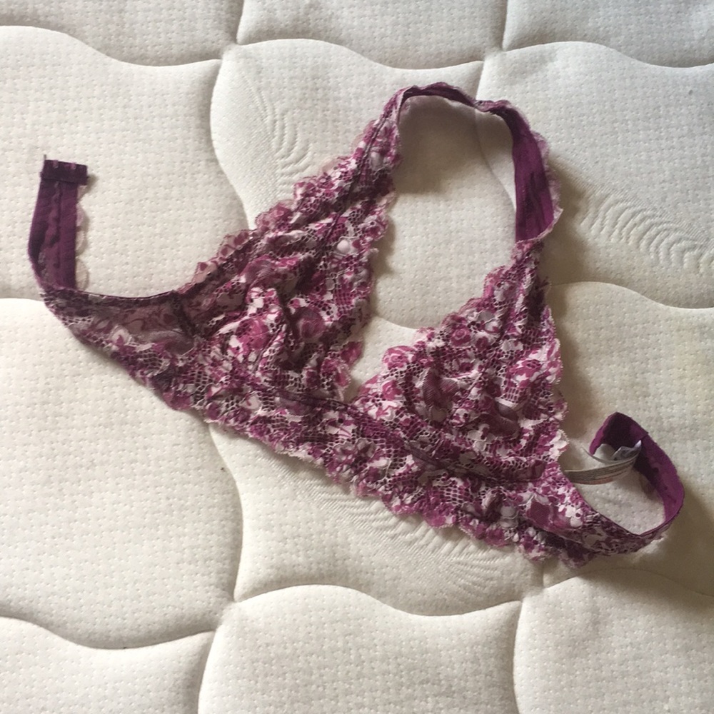 Lace Bra